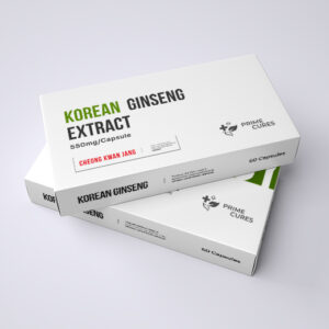 Korean Red Ginseng Capsules